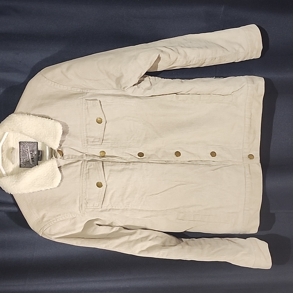 Brooklyn Cloth corduroy jacket